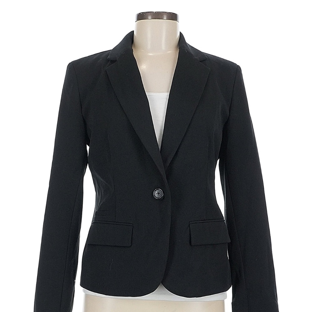 Merona Women's Classic Black Suit Jacket